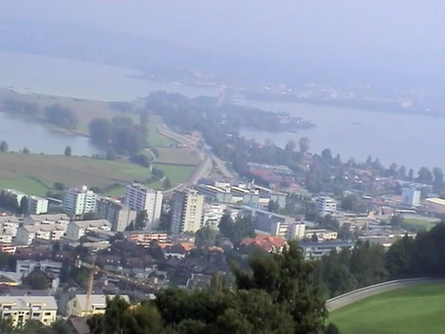 29 Aug 2002 · Switzerland: Day 12 Jona-Rapperswil to Lucerne YH